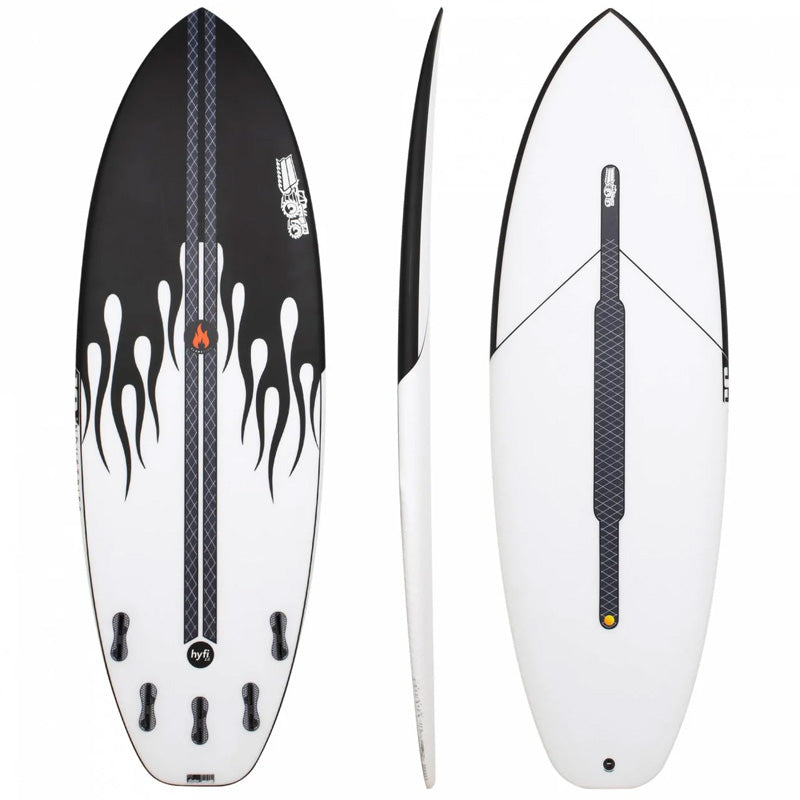 Hammo surfboards 　SAILFISH Black Beauty Hammo surfboards SAILFISH Black Beauty