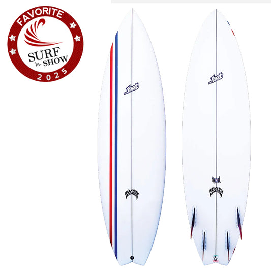 Lost Surfboards - Mod Quad