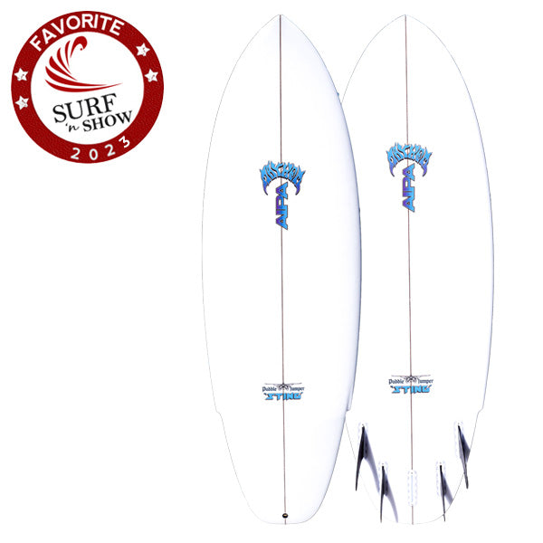 Lost Surfboards - Puddle Jumper Sting – Surf 'n Show - by Noel Salas