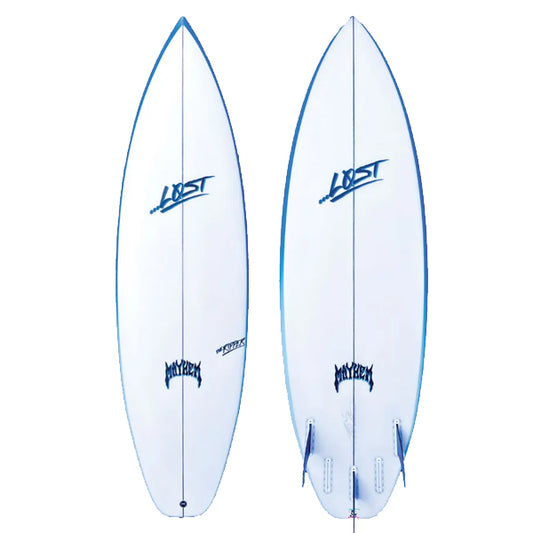Lost Surfboards - The Ripper