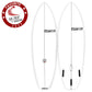 Pyzel Surfboards - White Tiger