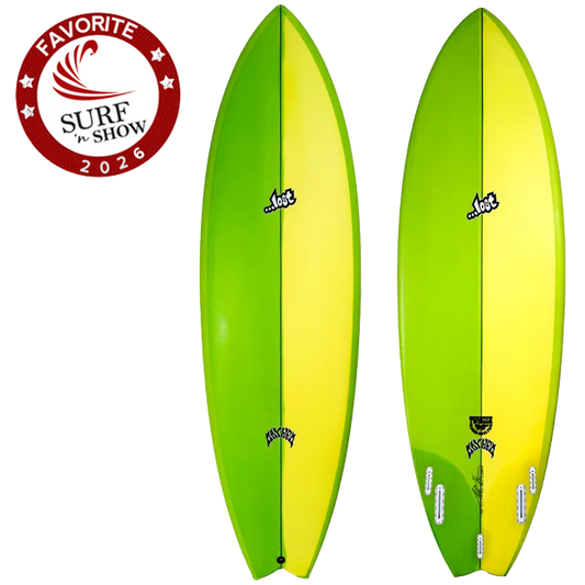 Lost Surfboards - RNF TWINZER '96ER