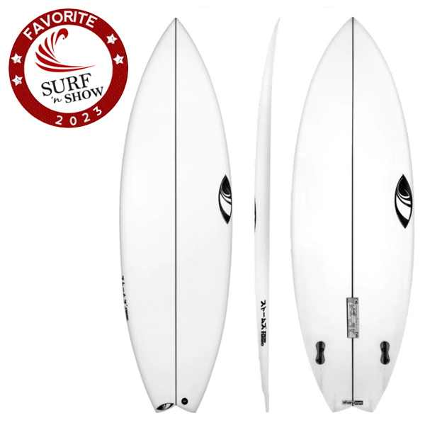 2023-2022 Favorite Surfboards