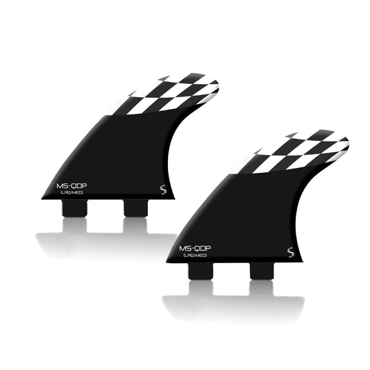 Momentum Series - MS-QDP (Pivot Template) Quad Rears