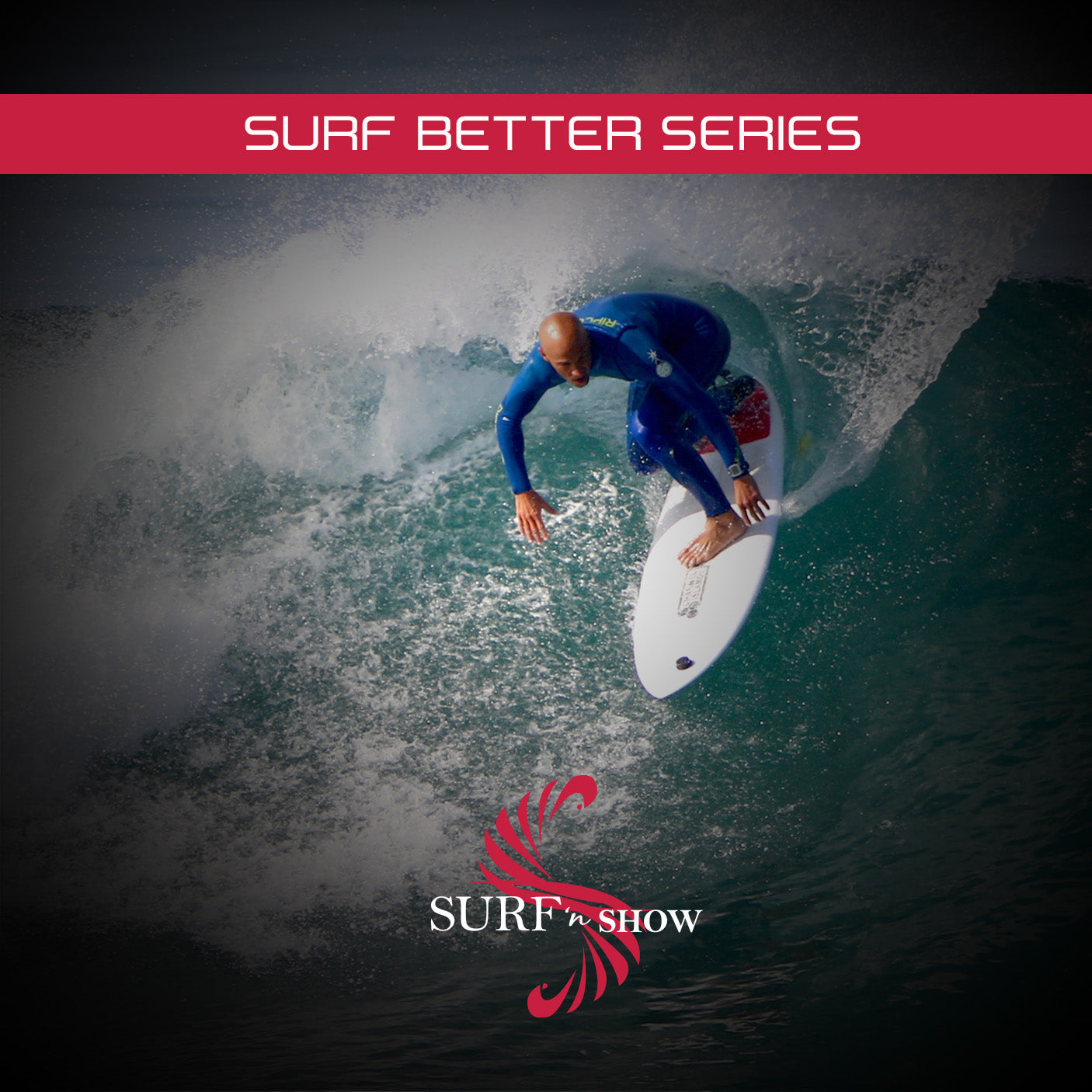Surf Better Series - Layback Snaps