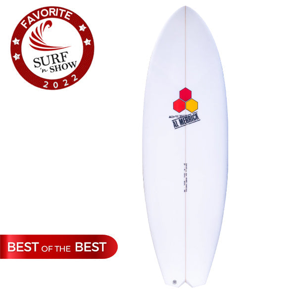 Best of the Best "Hybrid One Board Quiver" Surfboard Series Ep 2