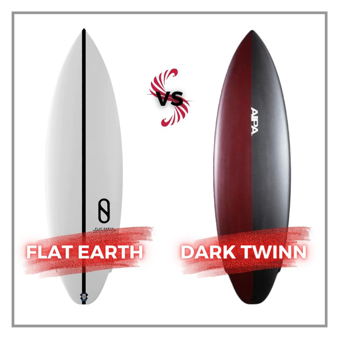 Compare Boards - Flat Earth vs Dark Twinn