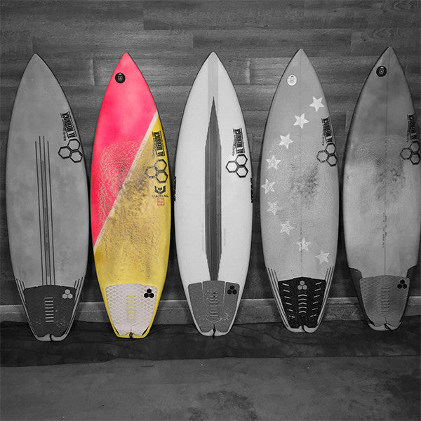 Channel Islands - Varial Foam / Epoxy Resin – Surf 'n Show - by