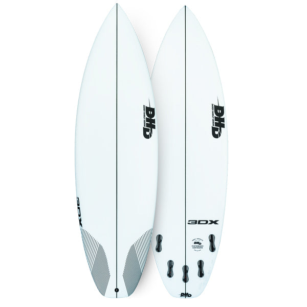 DHD 3DX – Surf 'n Show - by Noel Salas
