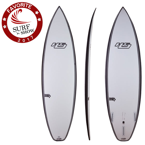 Haydenshapes - Darkside (Construction) – Surf 'n Show - by Noel Salas