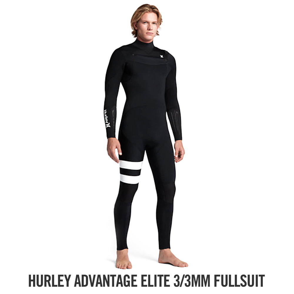Hurley - Advantage Wetsuits – Surf 'n Show - by Noel Salas