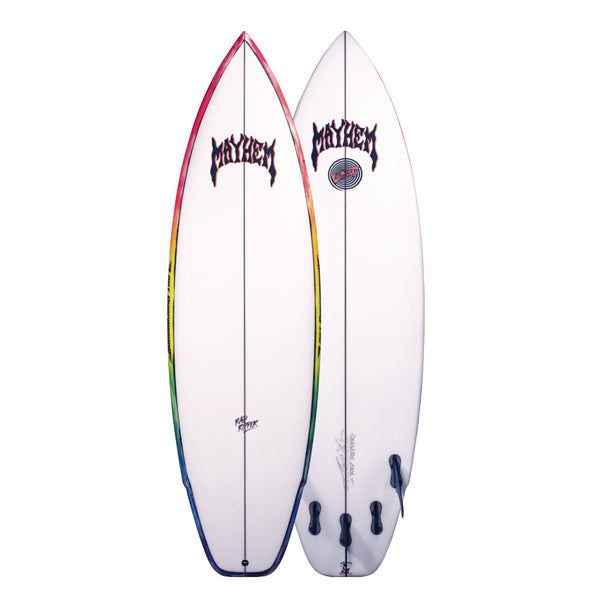 Surf Rippers Lost Surfboards - Rad Ripper – Surf 'n Show - by Noel Salas