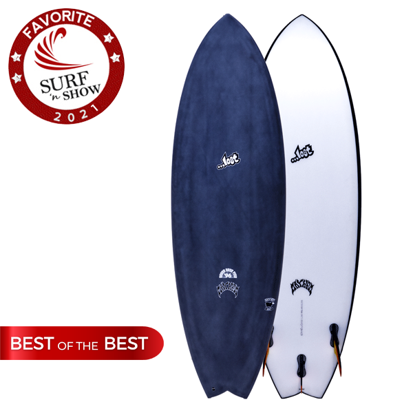 2021 Favorites - Surfboards