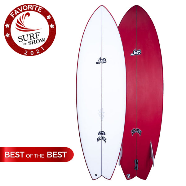 Lost Surfboards - RNF 96