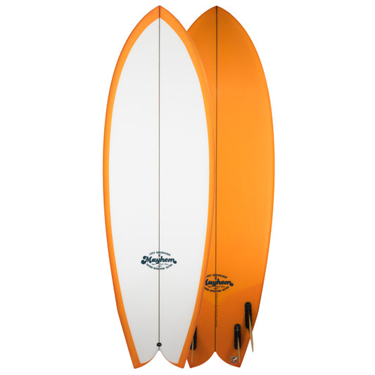 Lost Surfboards - RNF Retro Fish