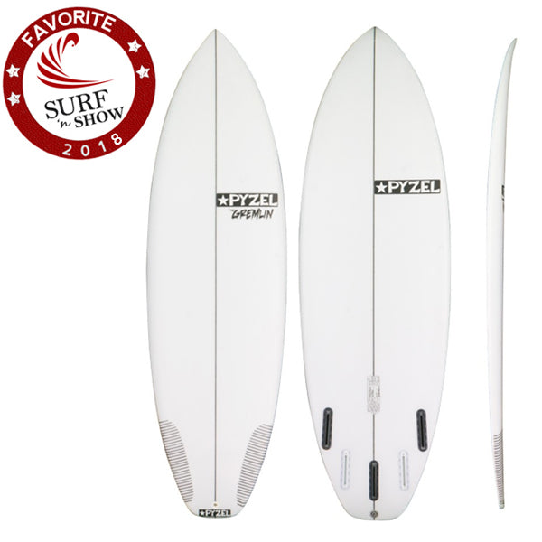 Pyzel Surfboards - Gremlin