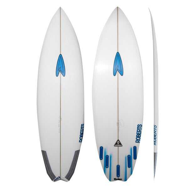 Roberts Surfboards - Star Chip (Construction RFT/TDD) – Surf 'n