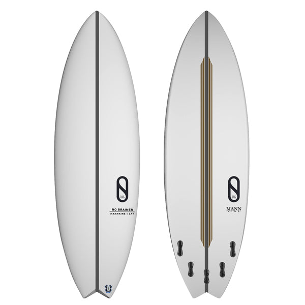 SLATER DESIGN NO BRAINER ショートボード5’5 Slater Designs - No Brainer – Surf 'n Show - by Noel Salas