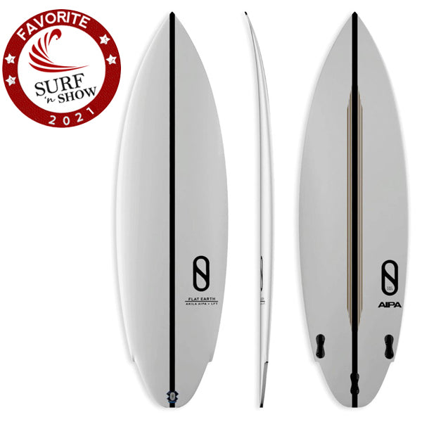 L*t様 AIPA FLAT EARTH ファイヤーワイヤー　フラットアース　5 Slater Designs - Flat Earth – Surf 'n Show - by Noel Salas