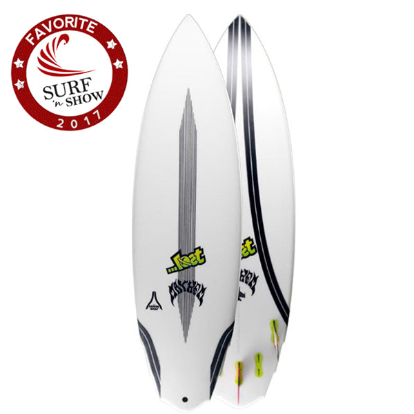 Lost Surfboards - V3 Stealth – Surf 'n Show - by Noel Salas