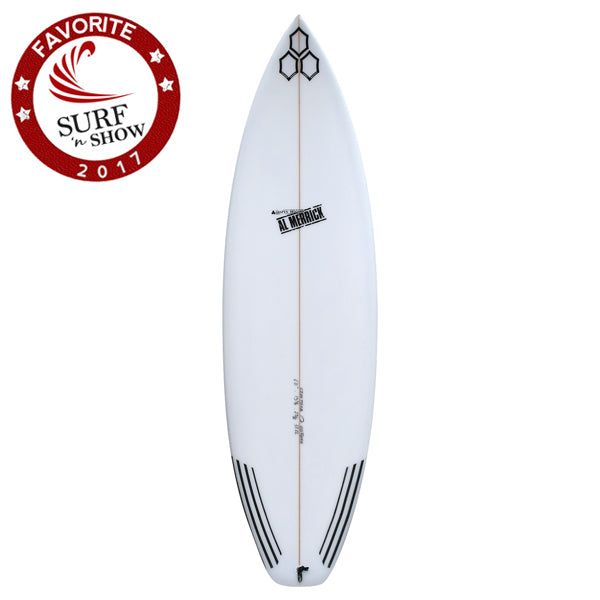 Channel Islands - OG Flyer – Surf 'n Show - by Noel Salas