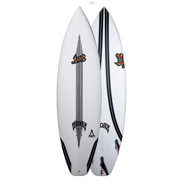 Lost Surfboards - VooDoo Child – Surf 'n Show - by Noel Salas