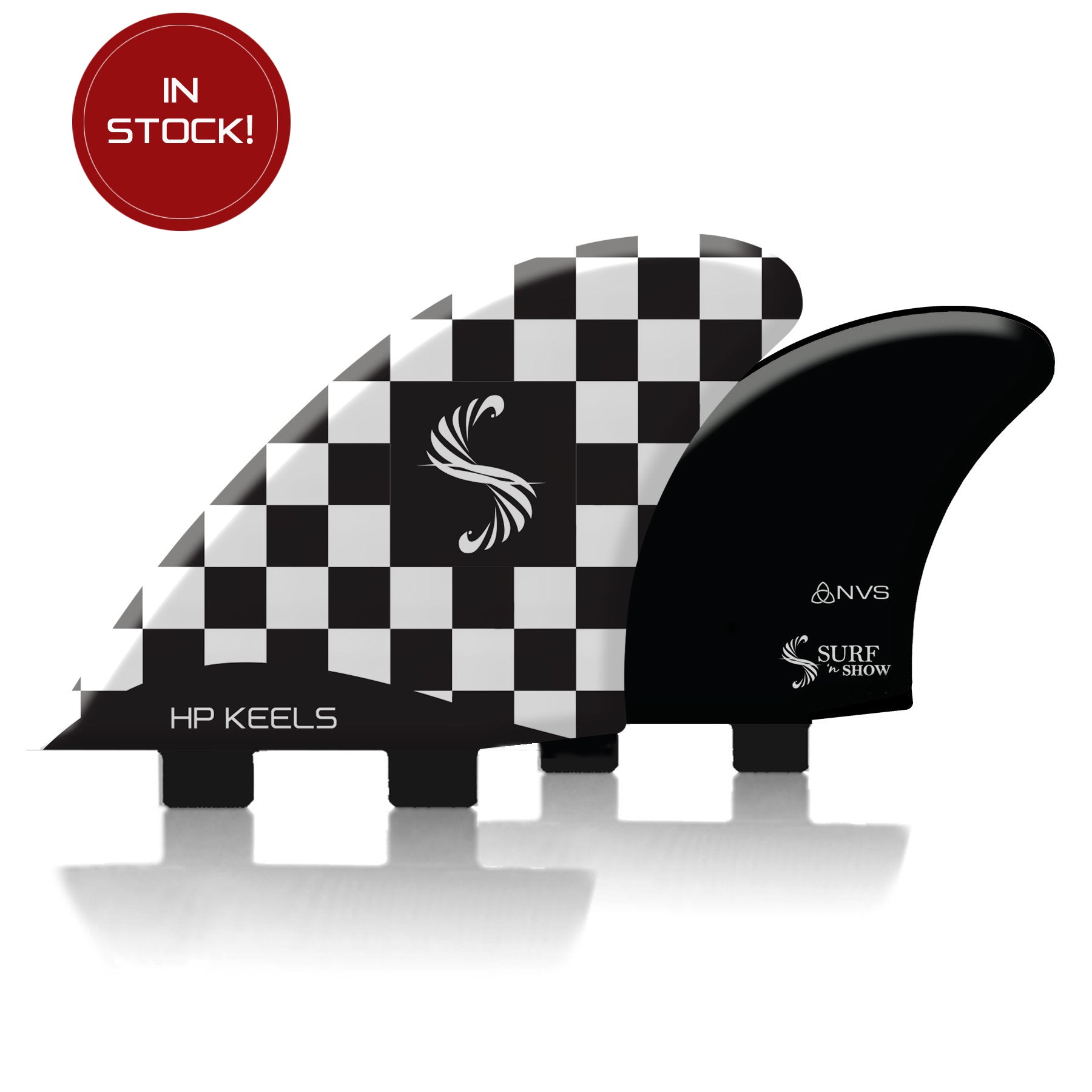 【50％OFF】 surfnshow_keels_twin_in_stock_ FCSフィン