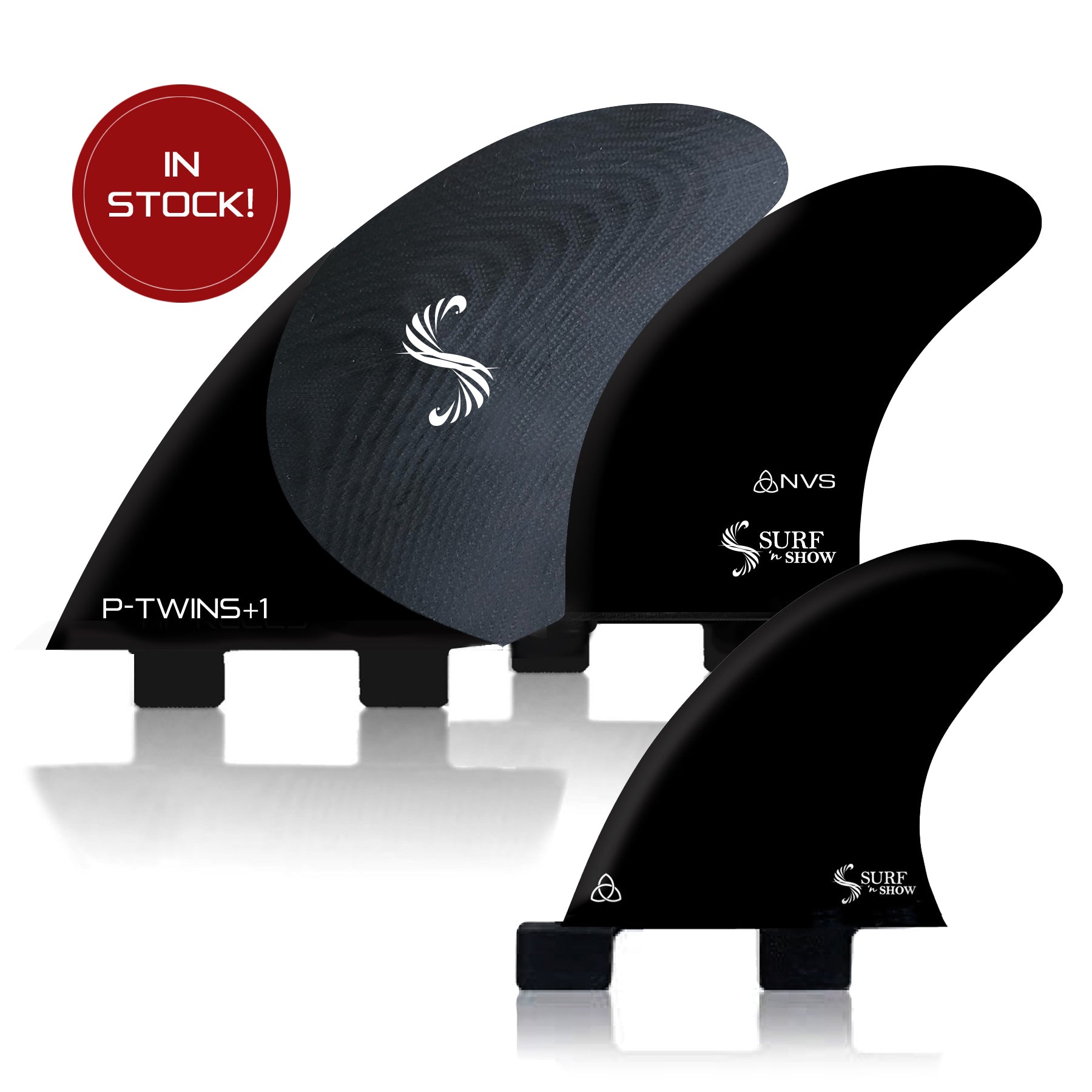 Twin Fins 