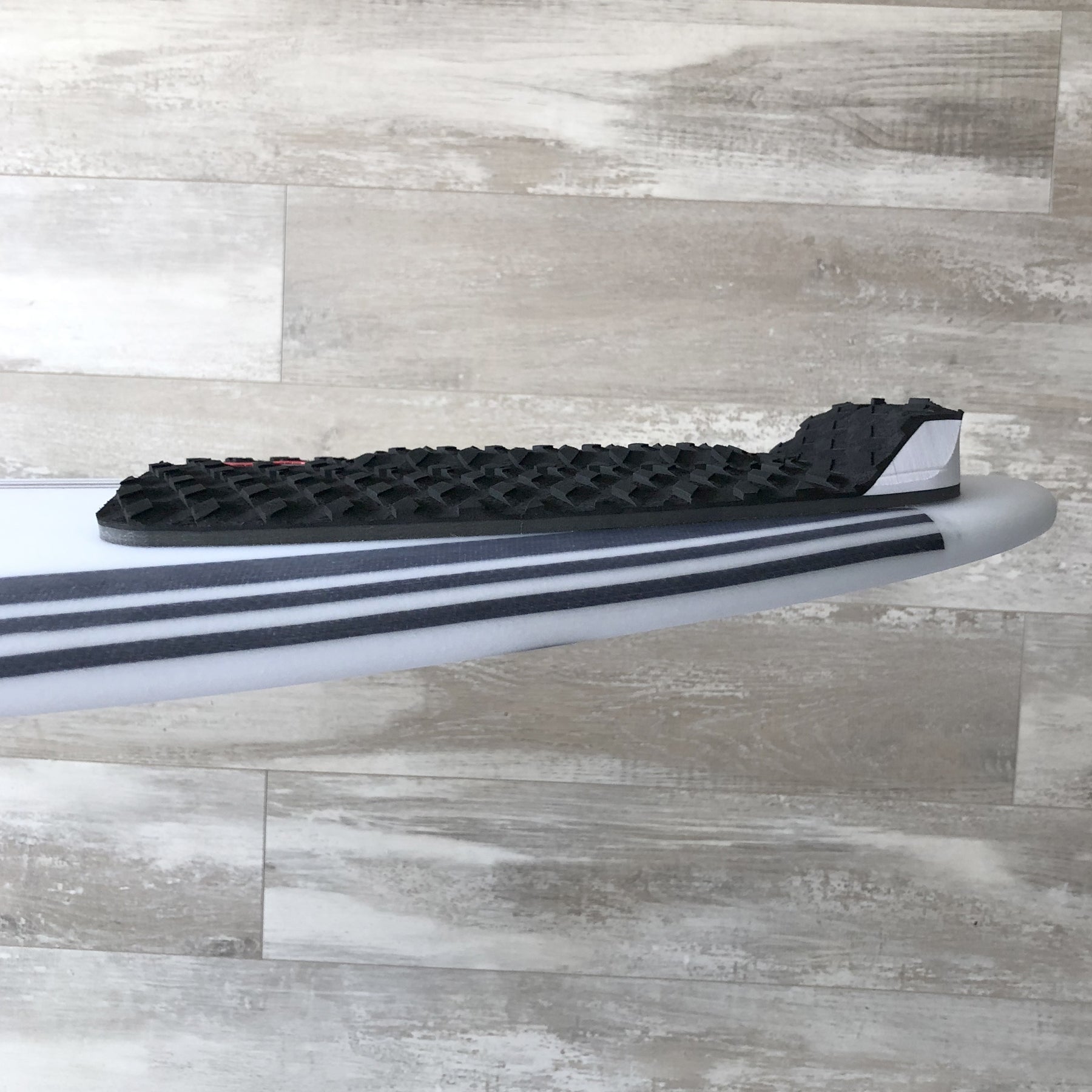 Tapis De Traction Antidérapant Pour Planche De Surf - Mousse EVA 5mm Auto-adhésif, 120x30 Cm