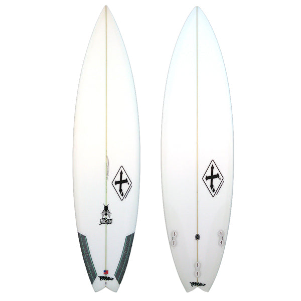 Xanadu Surfboards - Moskah